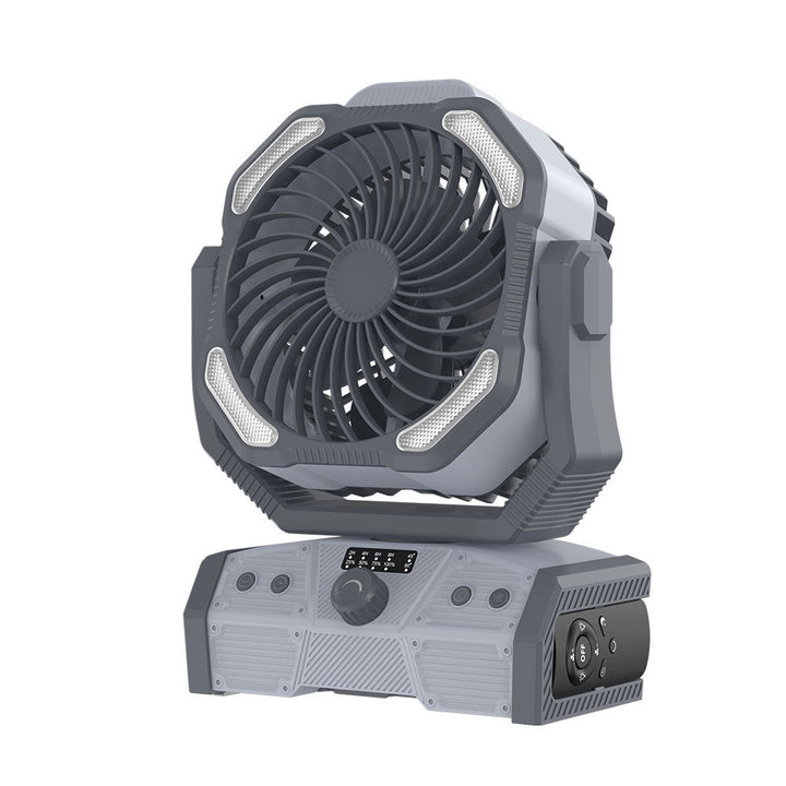 Unisex High-Efficiency Multi-Function Oscillating Fan Kalsten