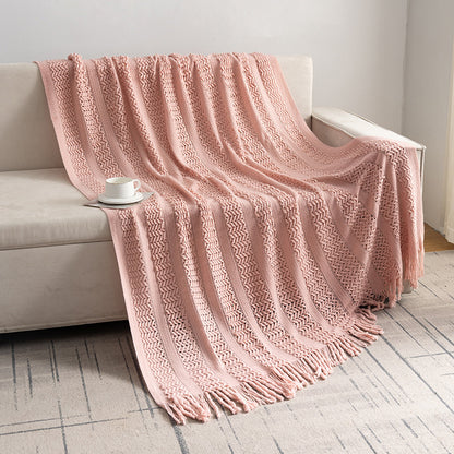 Cozy Decorative Throw