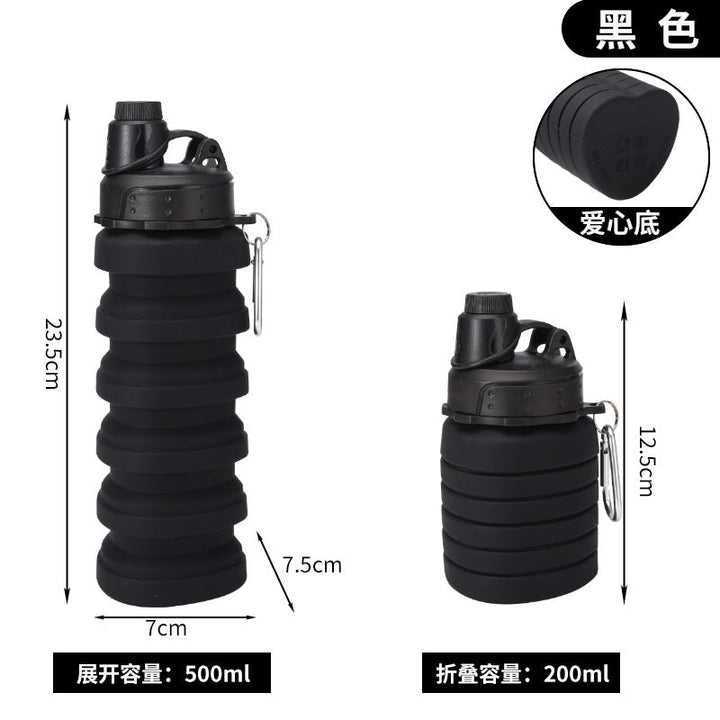 Women's foldable drinking bottle Kalsten