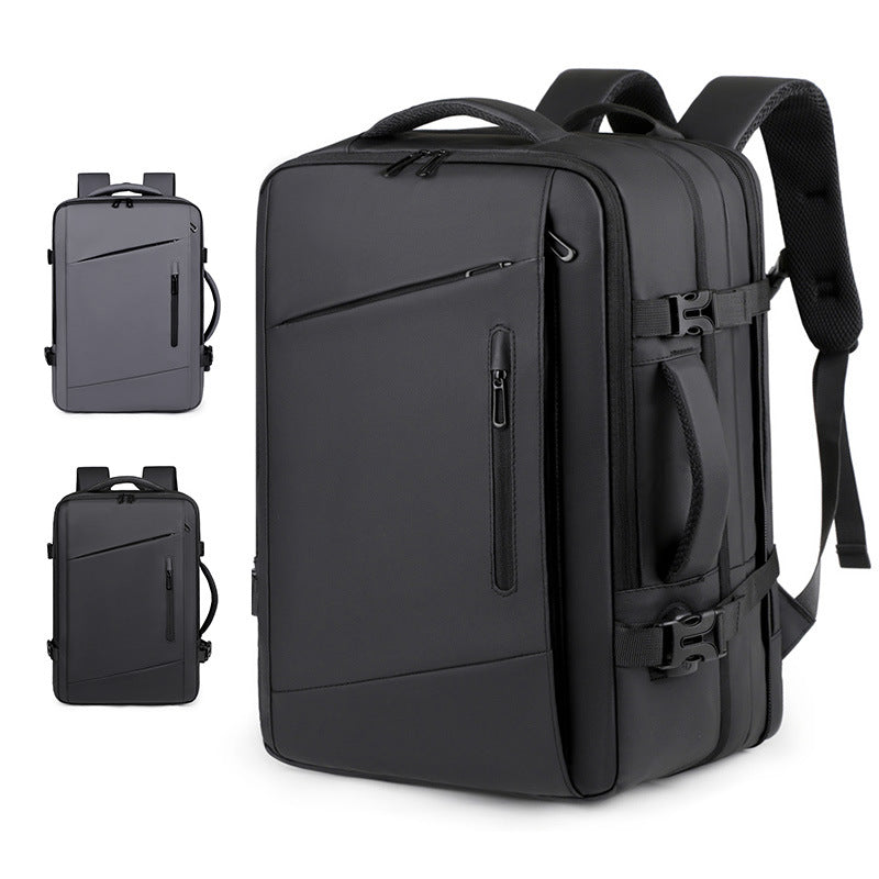 Elegant Laptop Backpack with Innovative Storage and Practical Compartments Kalsten