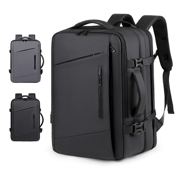 Elegant Laptop Backpack with Innovative Storage and Practical Compartments Kalsten