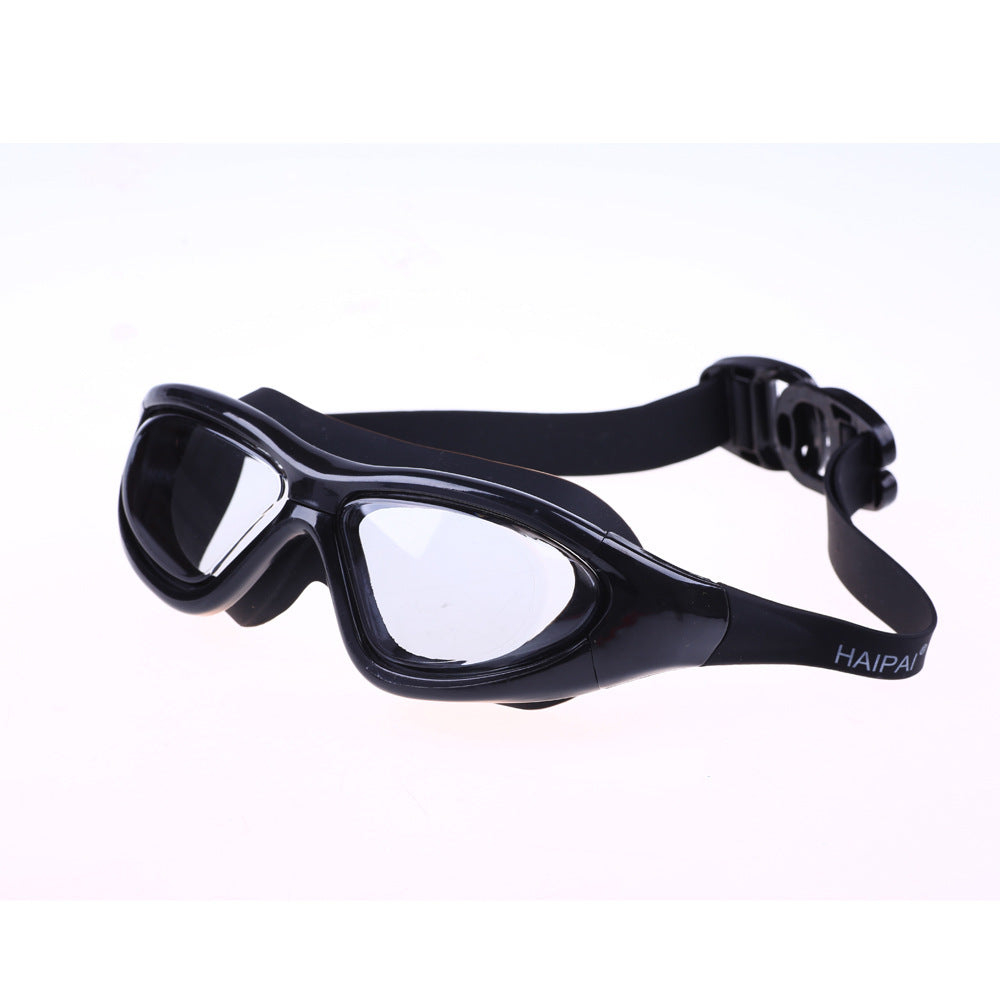Swimming goggles with anti-fog and UV protection technology Kalsten