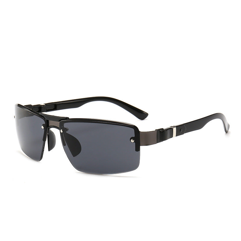 Men's stylish sunglasses with innovative frame Kalsten