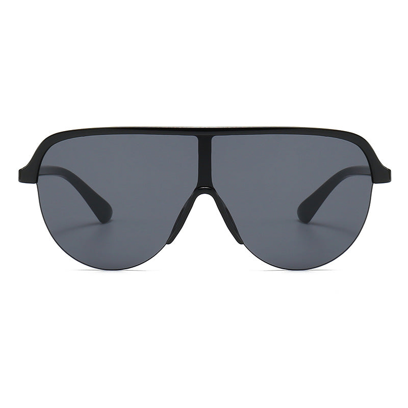 Women's sporty sunglasses in modern aviator design Kalsten