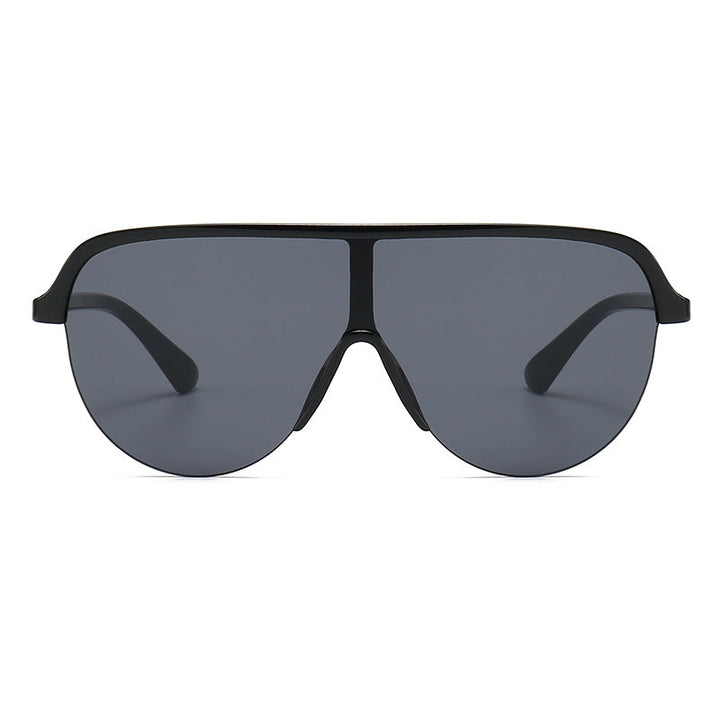 Women's sporty sunglasses in modern aviator design Kalsten