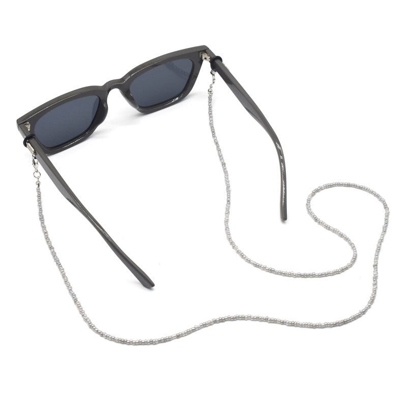 Beaded Eyewear Retainer Chain Kalsten