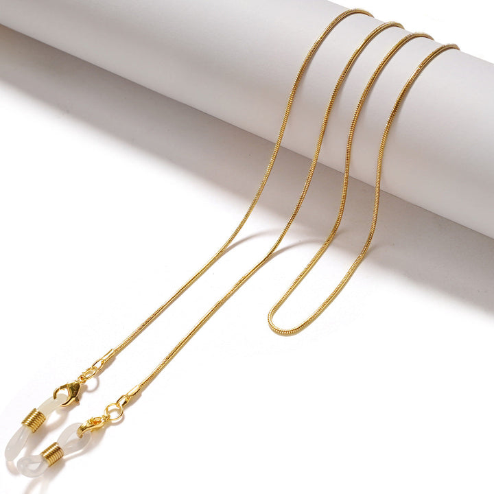 Slim Chain Eyewear Holder kalsten