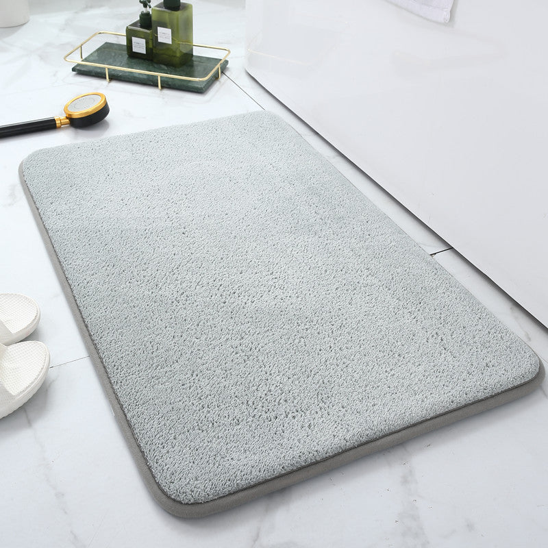 Absorbent Bathroom Mat Acalora