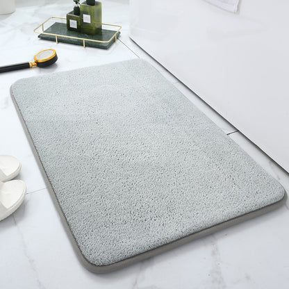 Absorbent Bathroom Mat Acalora