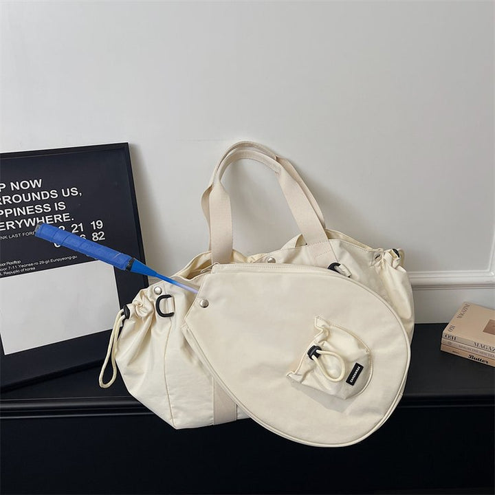 Elegant Shoulder Bag With Innovative Compartments Kalsten