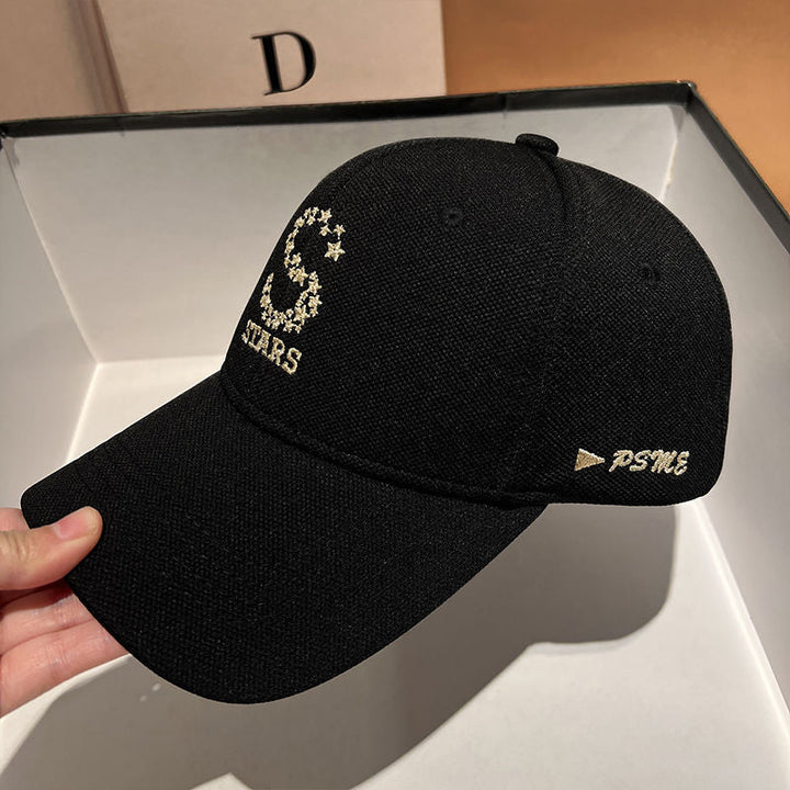 Women's Stylish Embroidered Baseball Cap Kalsten 1784084110