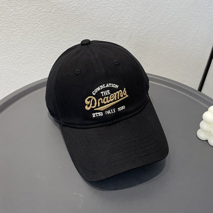 Men's Casual Embroidered Baseball Cap Kalsten