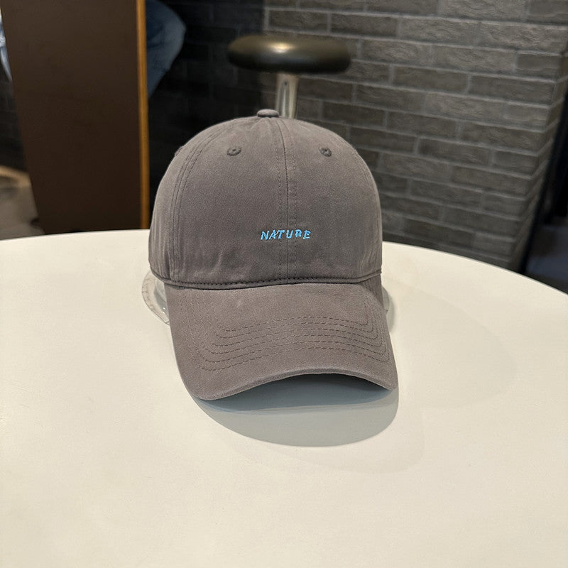 Men's Classic Minimalist Cotton Cap Kalsten