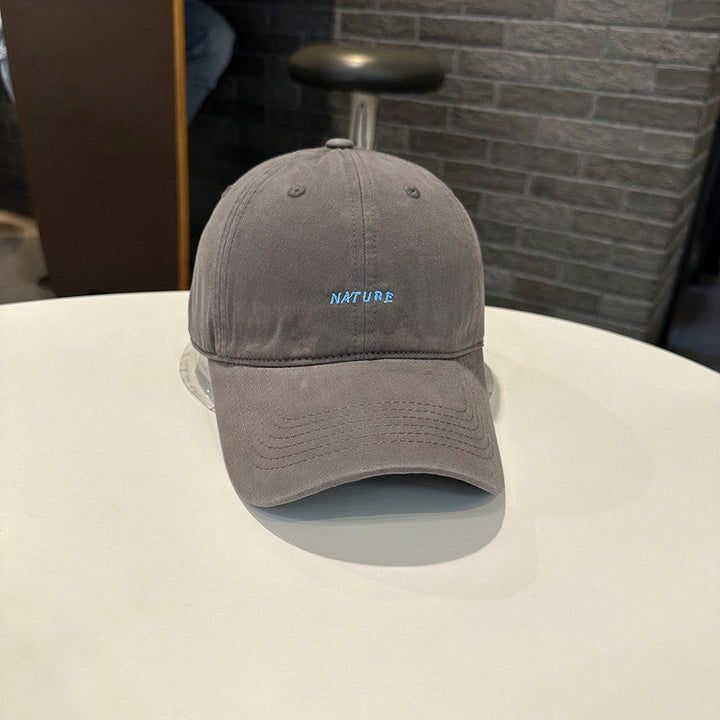 Men's Classic Minimalist Cotton Cap Kalsten