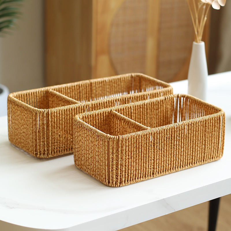 Decorative Woven Tray Kalsten