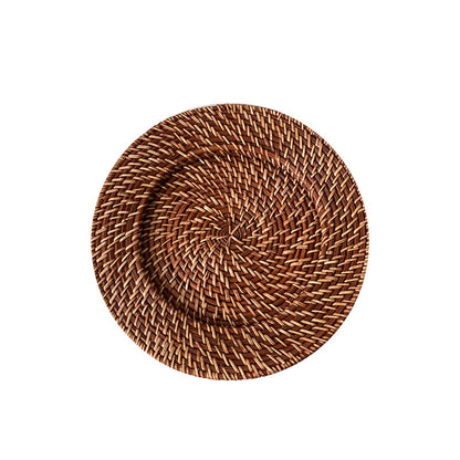 Decorative basket with ornate design Acalora