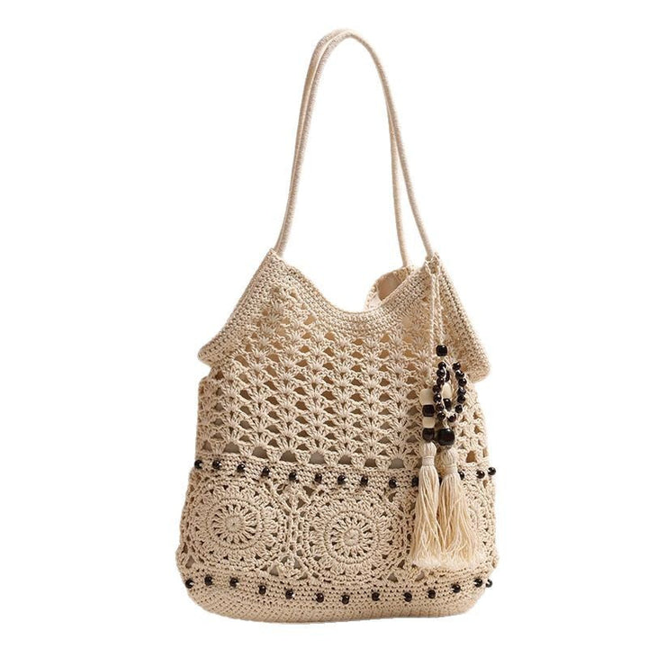 Handmade Crocheted Shoulder Bag Kalsten
