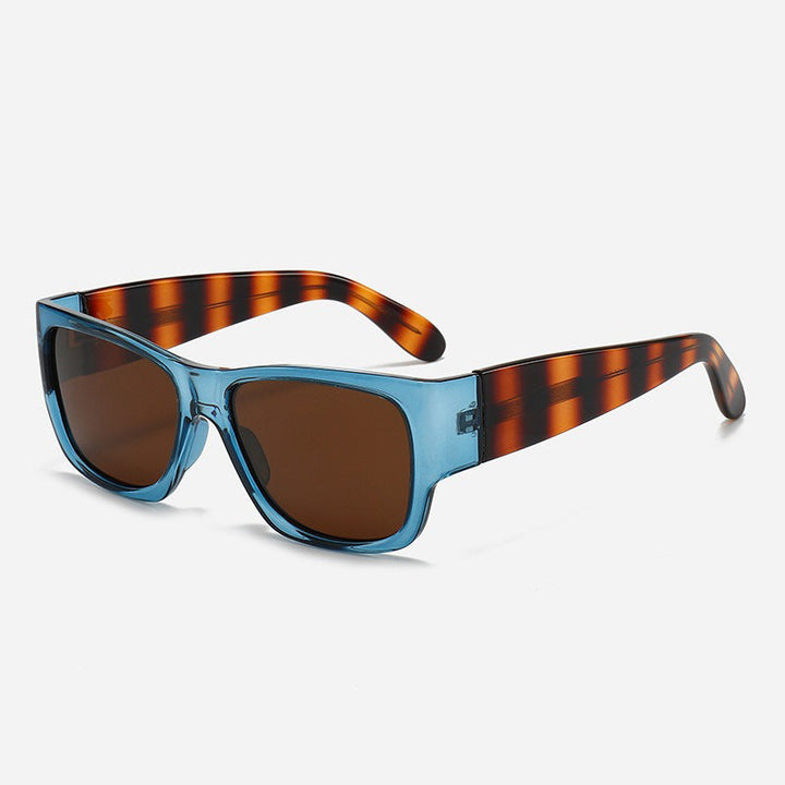 Men's Bold Square Frame Sunglasses Kalsten