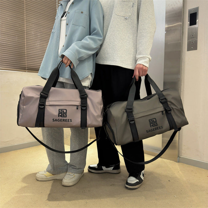 Men's Sporty Travel Bag Kalsten