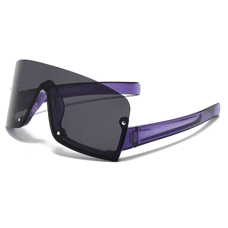 Women's sporty visor sunglasses Kalsten