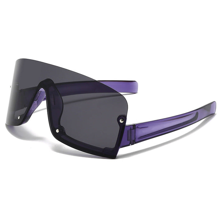 Women's sporty visor sunglasses Kalsten