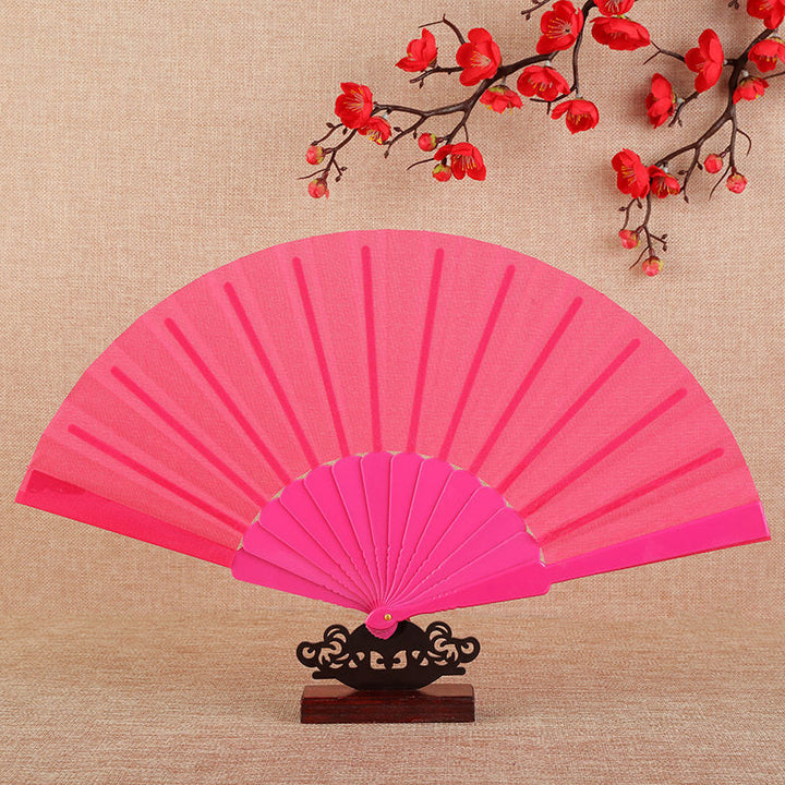 Unisex Colored Fan Set Kalsten
