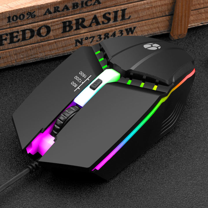 Gamer Mouse Kalsten