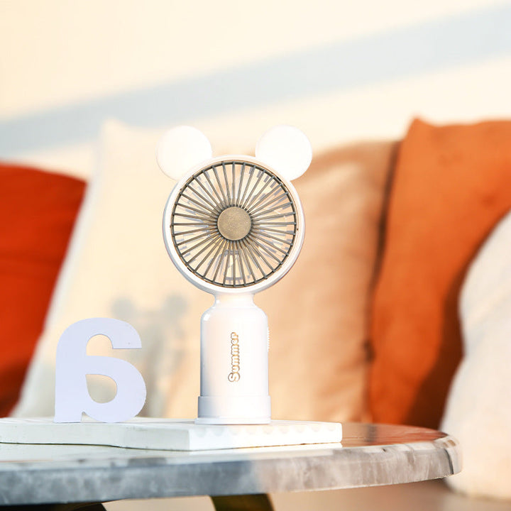 Cute Portable Handheld Fan Kalsten