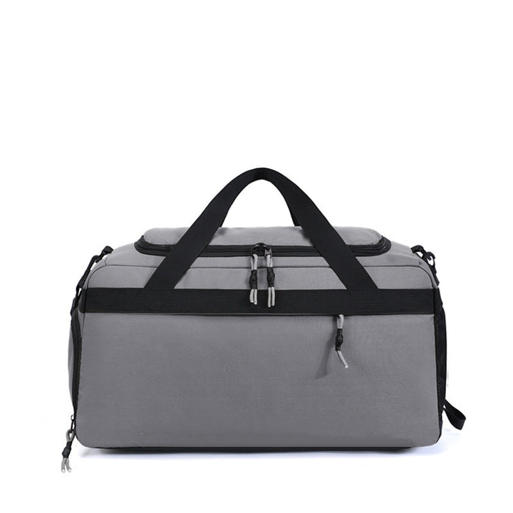Travel-Ready Multi-Compartment Duffle Bag Kalsten