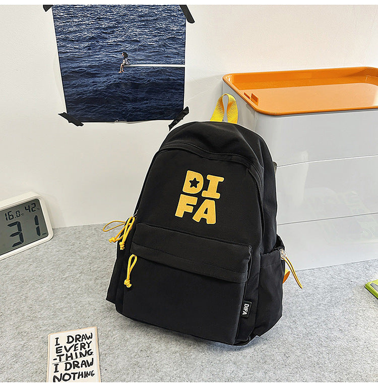 Casual Lightweight School Backpack