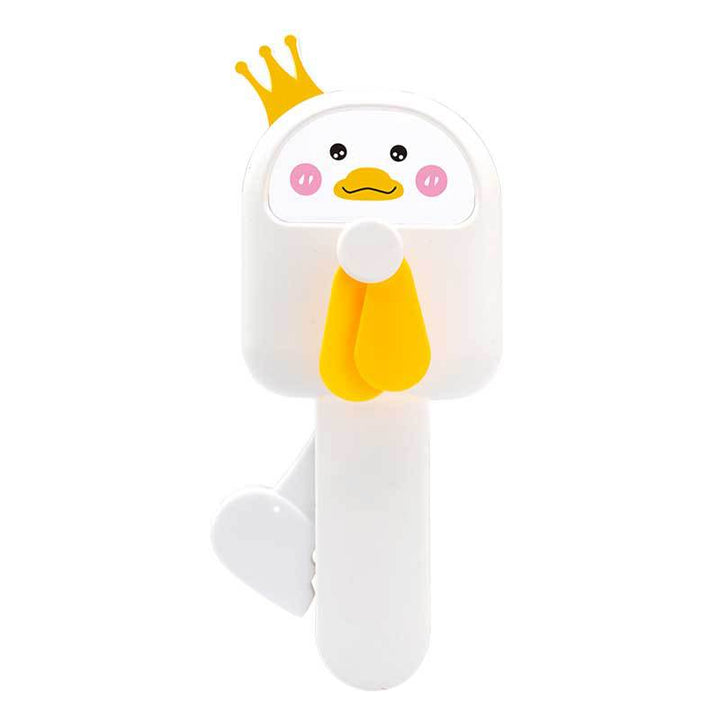 Unisex Portable Handheld Fan in cheerful Duck Design Kalsten