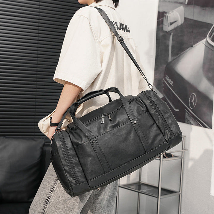 Stylish weekend travel bag Kalsten