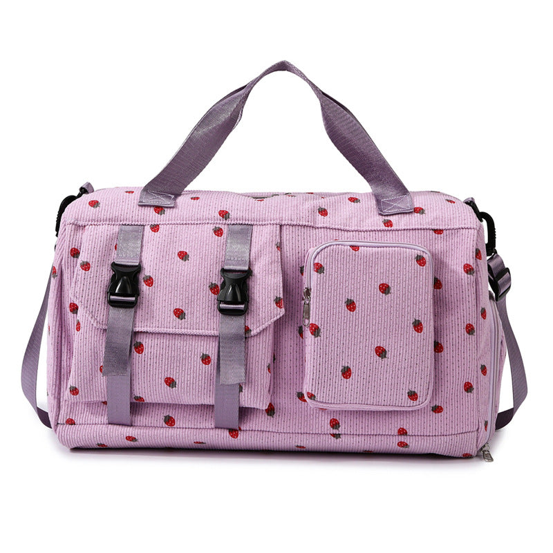 Versatile sports and travel bag Kalsten