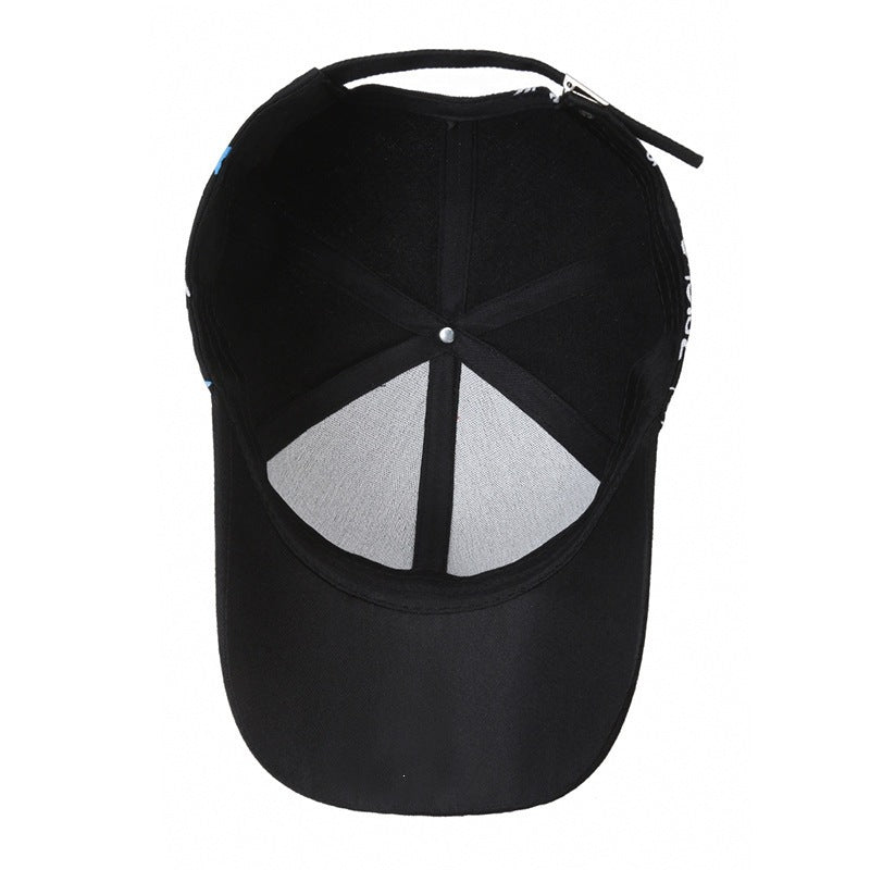 Unisex Graffiti Style Baseball Cap Kalsten