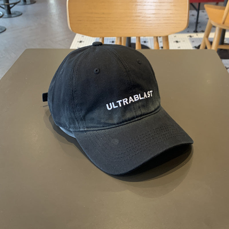 Unisex Relaxed Fit Sports Cap Kalsten