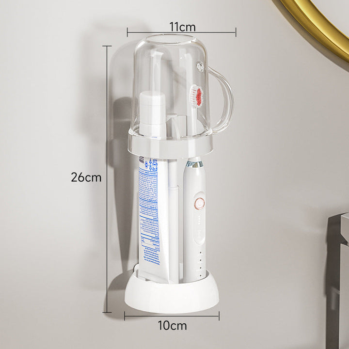 Electric Toothpaste Dispenser Kalsten