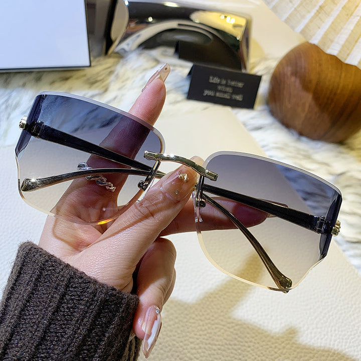 Ladies exclusive geometric sunglasses Kalsten
