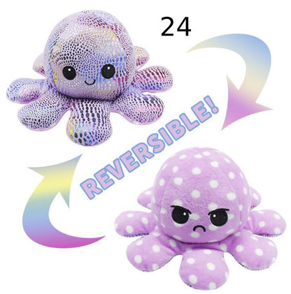 Karnz | The original reversible Octopus Plushie | Patented Design