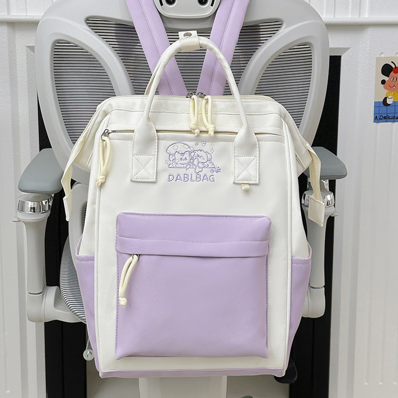 Multi-Functional Cute Character Backpack Kalsten