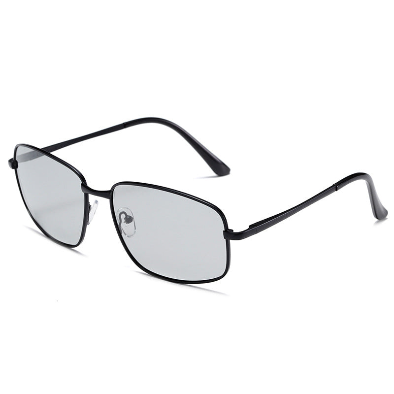 Women's elegant sunglasses with modern metal frame Kalsten