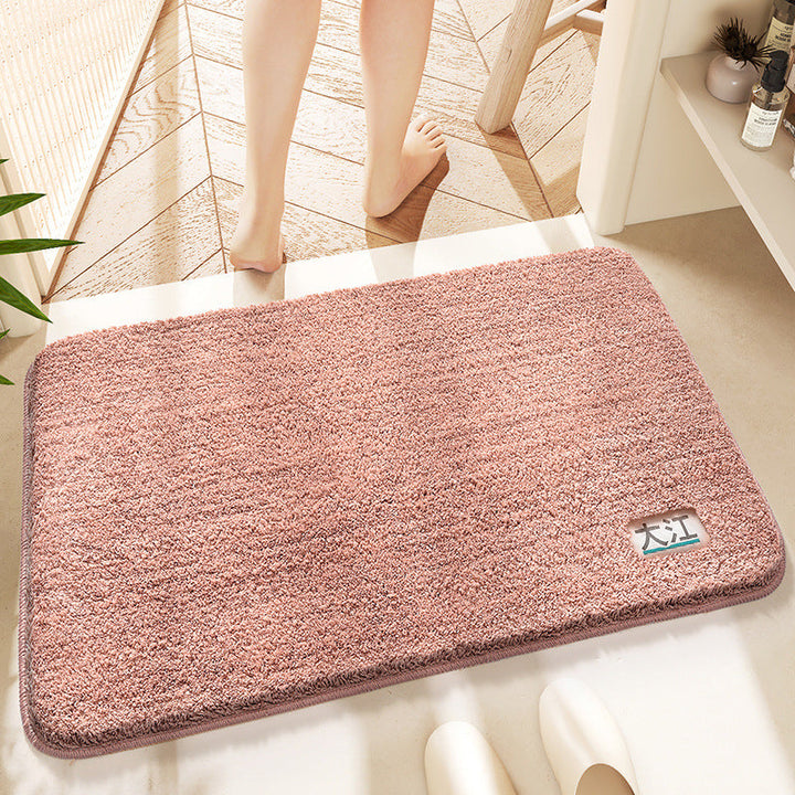 Ultra-Soft Water-Absorbent Bath Mat Kalsten