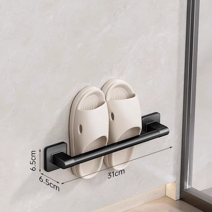 Wall-Mounted Slide-Out Shoe Holder Kalsten
