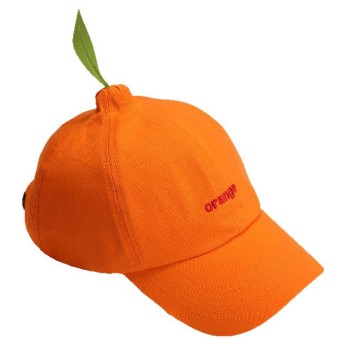 Women's Playful Embroidered Casual Cap Kalsten
