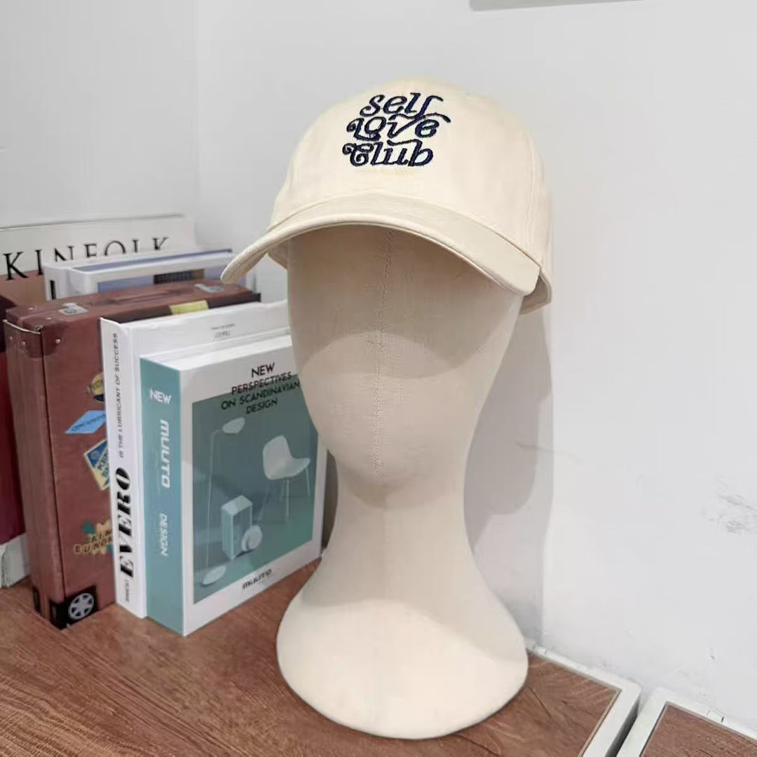 Women's Adjustable Embroidered Cap Kalsten