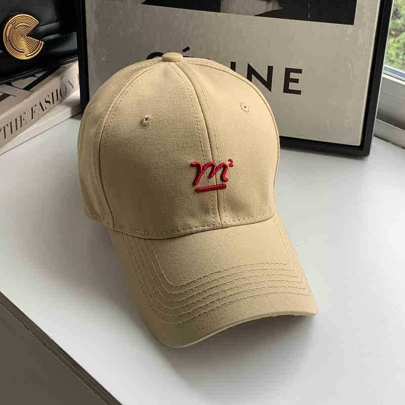 Men's Adjustable Fabric Baseball Cap Kalsten