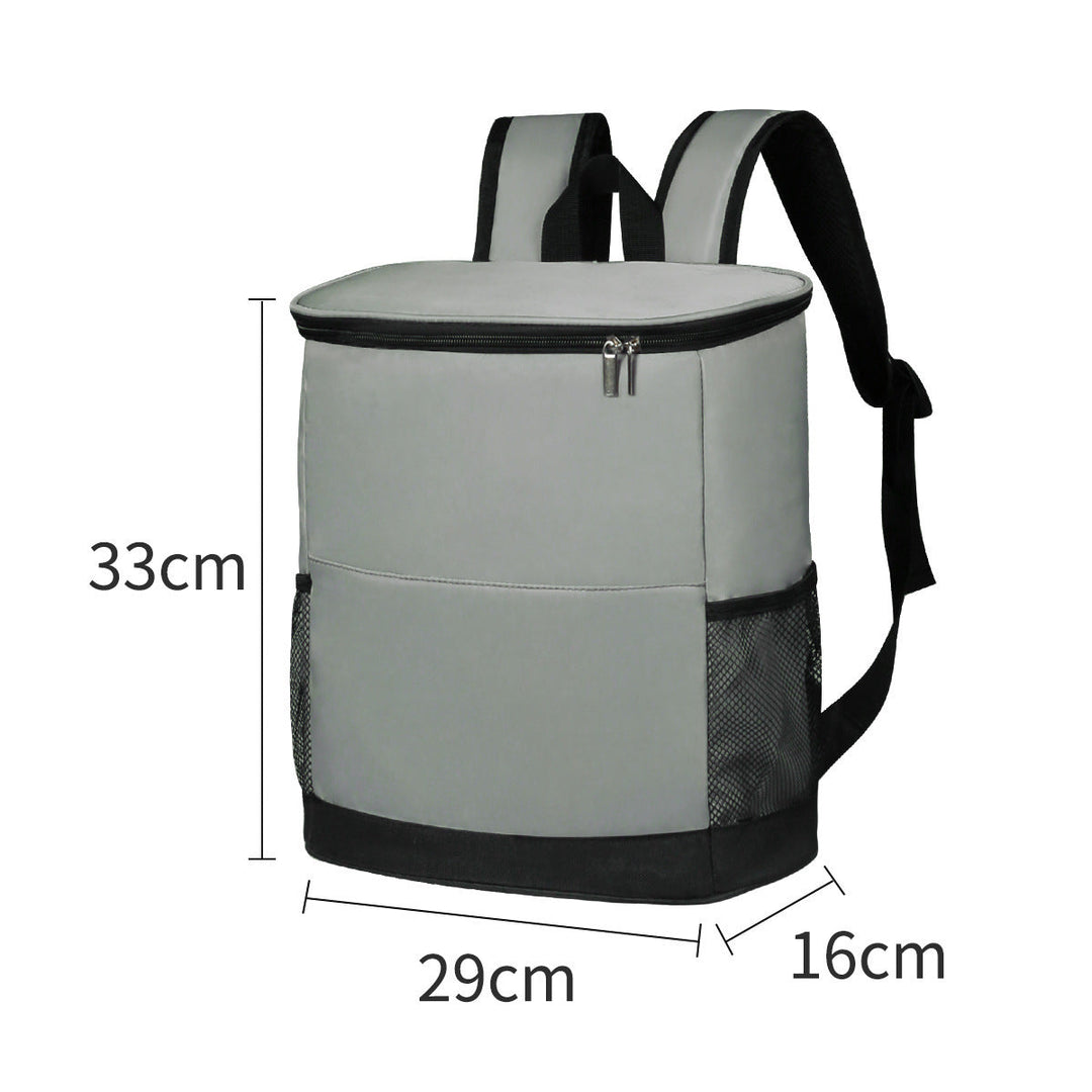 Ladies insulated cooler backpack with ergonomic shoulder straps Kalsten