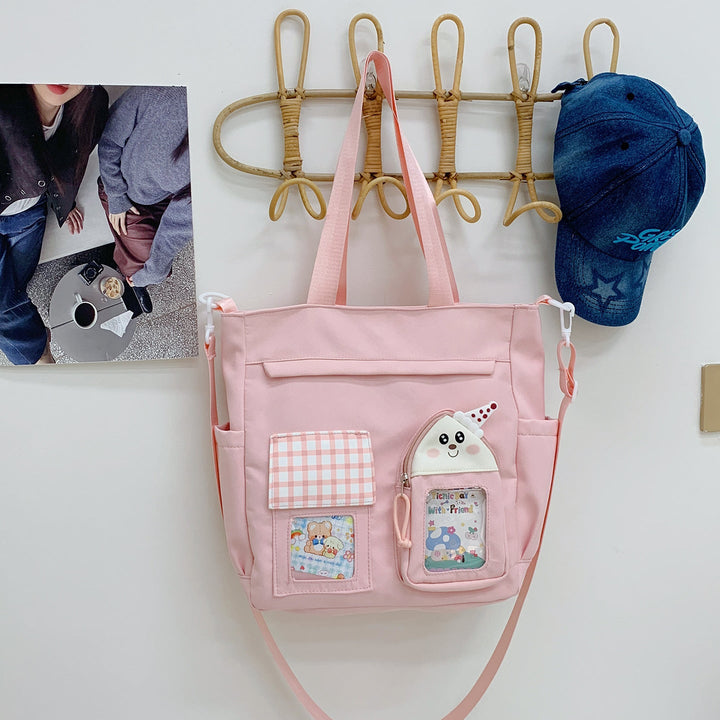 Multi-Functional Tote Bag Kalsten