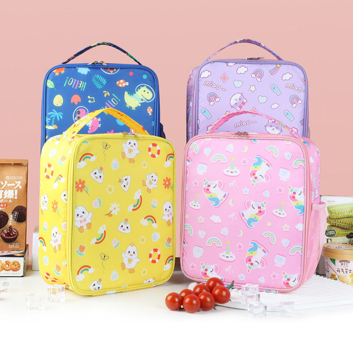 Playful cooler bag with animal design Kalsten