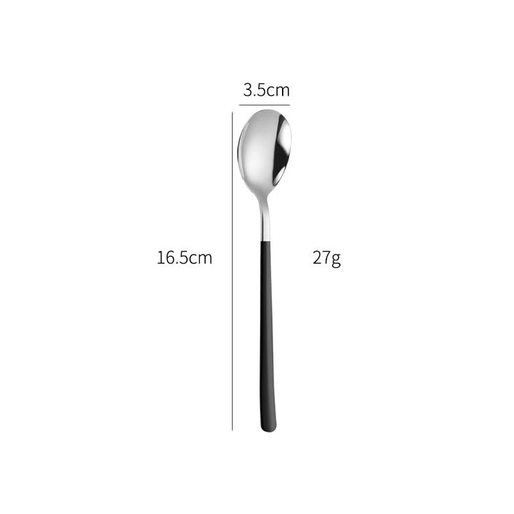 Stainless Steel Soup Spoon Kalsten