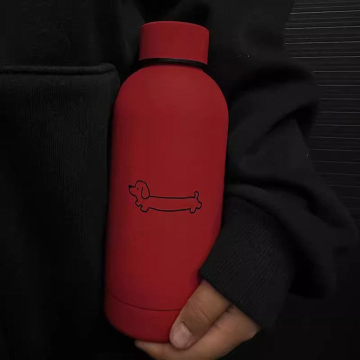 Unisex insulated drinking bottle Kalsten